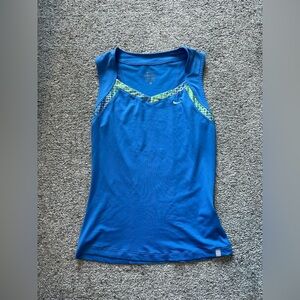 Nike Dry Fit - Women’s Athletic Tank Top